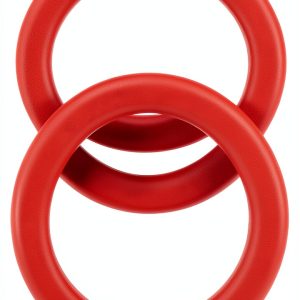 Mansfield Flush Valve Seal Hidnvefen Silicone Red-0