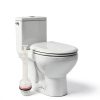 FIX ZHANG Toilet Flush Valve Brass Bronze Water Efficient-2