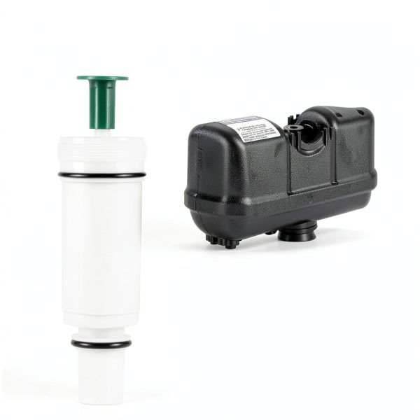 Edifla Flush Valve Cartridge Replacement ABS Pressure Assist-5