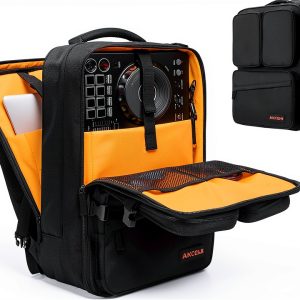 AKOZLIN DJ Backpack for Pioneer DJ Flx 4-0