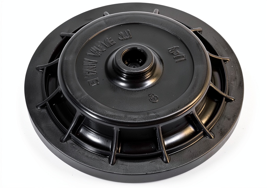 Sloan A-71 inside cover installed in a flushometer unit