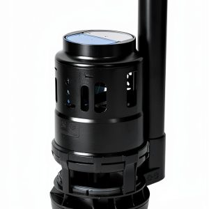 Fluidmaster Dual Flush Valve 3 Inch Black Easy Install-0