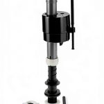 Kohler Toilet Fill Valve Metal Plastic Quiet Fill-0
