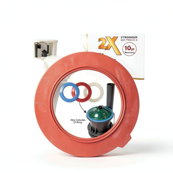 Korky Flush Valve Seal American Standard Champion 4 Eljer-3