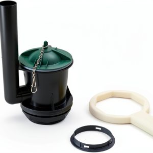 American Standard Metal Toilet Flush Valve 4 Inch Barb-0