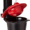 Kohler Flush Valve Kit Unfinished Metal Toilet Replacement-0