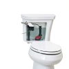Korky Universal Fill Valve Plastic Metal Rubber Easy Install-2
