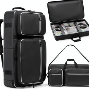 DJ Carrying Case Pavo Large Oxford Backpack-0