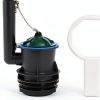 American Standard Toilet Flush Valve Stainless 7in-2