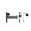 Korky Universal Fill Valve Plastic Metal Rubber Easy Install-3