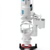 Kohler Flush Valve Kit Metal Unfinished Toilet Repair Part-0