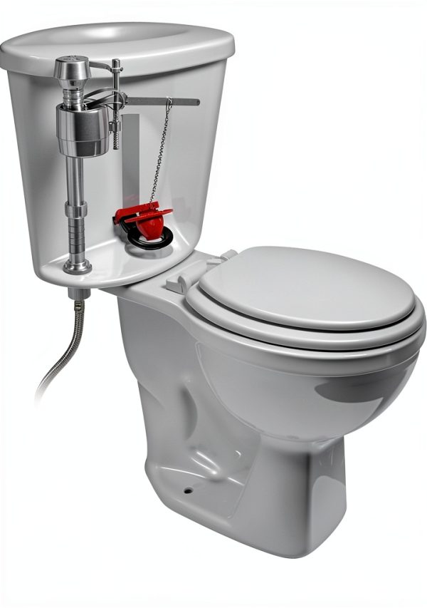 Fluidmaster Flush Valve Repair Kit Universal WaterSense-2