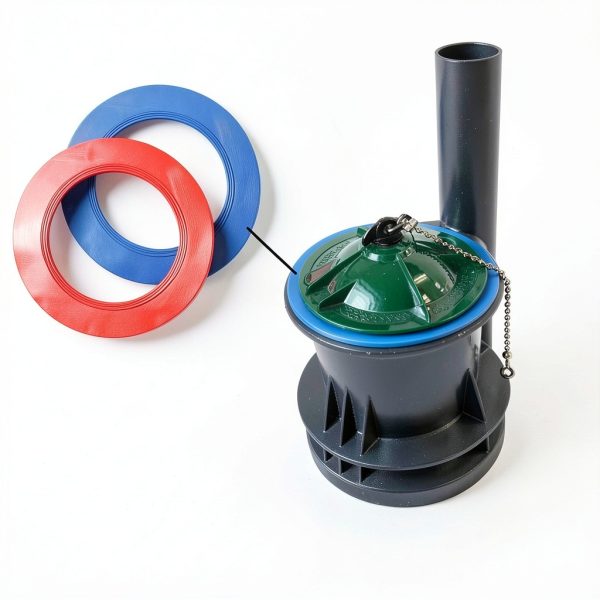 Korky Flush Valve Seal American Standard Champion 4 Eljer-2