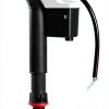 Korky Universal Fill Valve Plastic Metal Rubber Easy Install-0