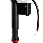 Korky Universal Fill Valve Plastic Metal Rubber Easy Install-0