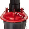 Kohler Flush Valve Kit Unfinished Metal Toilet Replacement-2