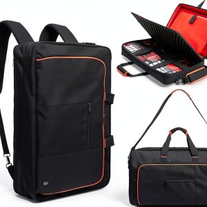 DJ Controller Travel Bag Pavo TM00029 Waterproof-0