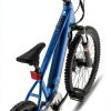 JOYSTAR 20 Inch Electric Mountain Bike for Kids Blue 125Wh Battery-6