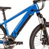 JOYSTAR 20 Inch Electric Mountain Bike for Kids Blue 125Wh Battery-2